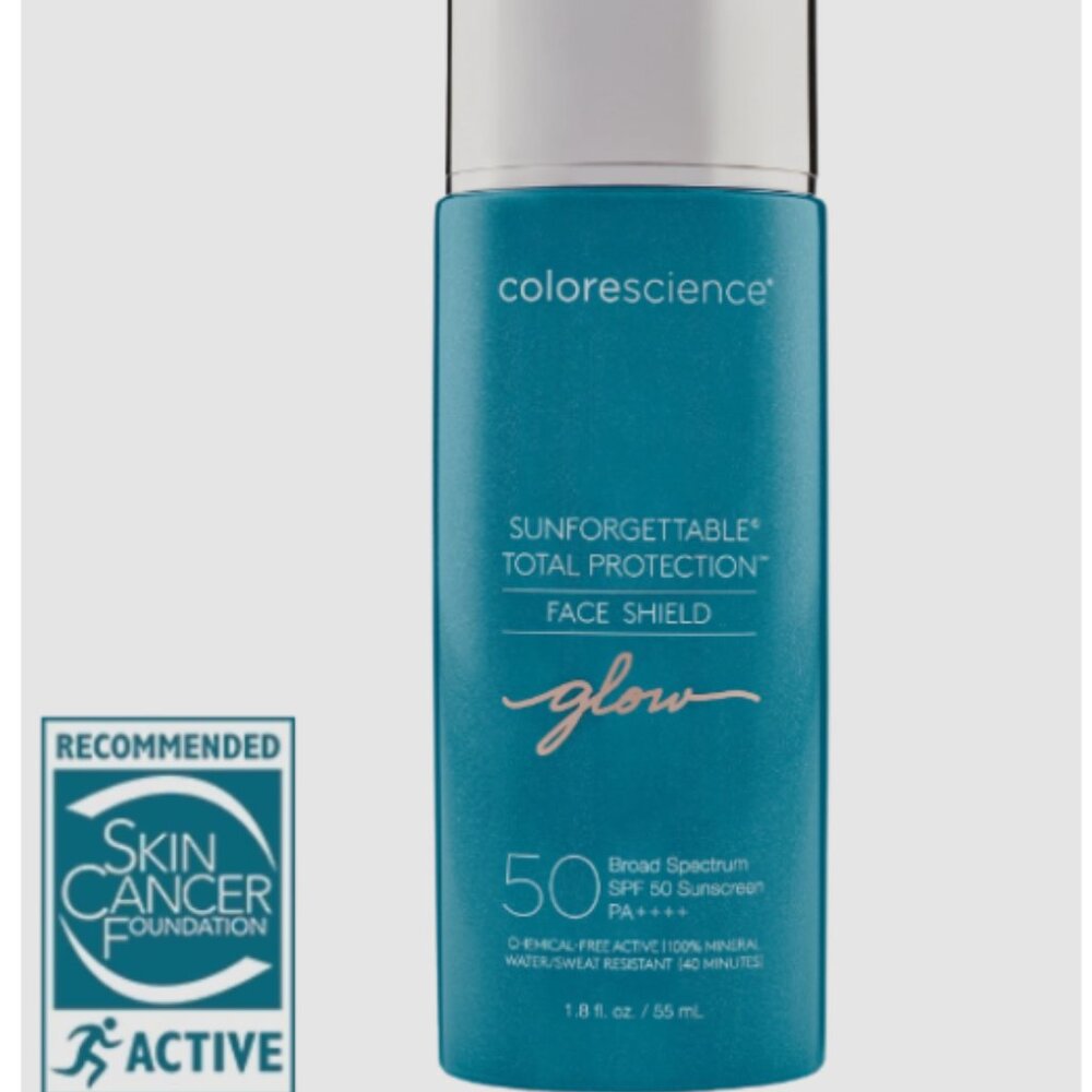 ColorScience Sunforgettable® Total Protection® Face Shield Glow SPF 50